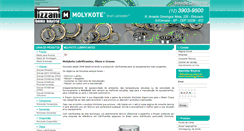 Desktop Screenshot of graxalubrificante.com.br